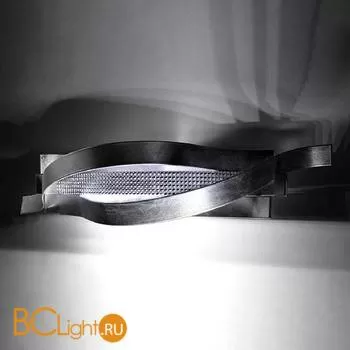 Настенный светильник Masca Twist 1857/A2 Argento