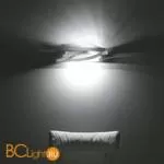 Настенный светильник Masca Twist 1857/A2 Gesso