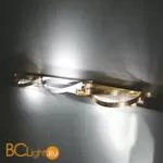 Настенный светильник Masca Twist 1857/A2 Oro