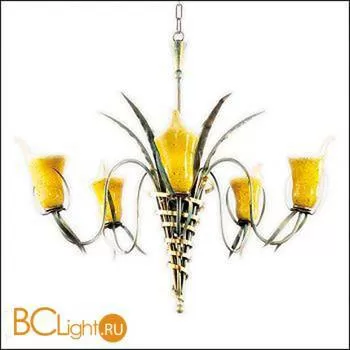 Люстра Masca Venus 1644/5 Ferro antico / Glass 240