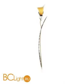 Торшер Masca Venus 1644/P Ferro antico / Glass 240