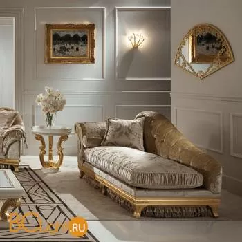 Настенный светильник Masca Versailles 1879/A1 Oro - Фото 0