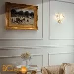 Настенный светильник Masca Versailles 1879/A1 Oro - Фото 1