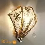 Настенный светильник Masca Versailles 1879/A1 Oro