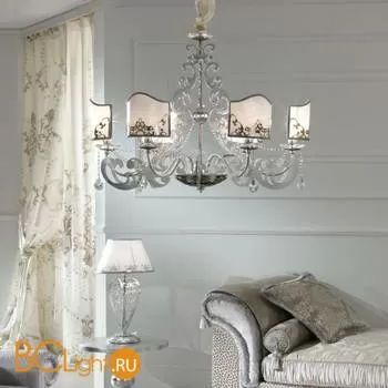 Люстра Masca Versailles 1879/6 Argento