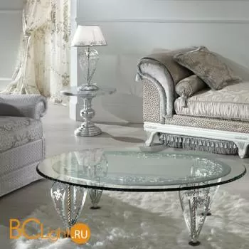 Настольная лампа Masca Versailles 1879/BG Argento