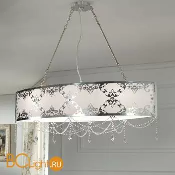 Подвесной светильник Masca Versailles 1879/3L Argento