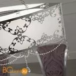 Подвесной светильник Masca Versailles 1879/3L Argento - Фото 0