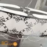 Подвесной светильник Masca Versailles 1879/3L Argento - Фото 1