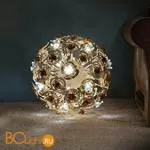 Настольная лампа Masca Vie en Rose 1839/SFB Bianco oro / Glass 525 - Фото 2