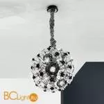 Подвесной светильник Masca Vie en Rose 1839/SF Nero nichel / Glass 525