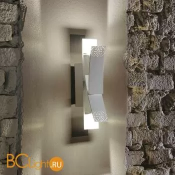 Настенный светильник Masca Virgola 1855/A2L Gesso