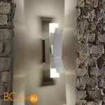 Настенный светильник Masca Virgola 1855/A2L Gesso