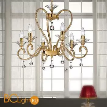 Люстра Emme Pi Light 4105/6 (4105 6) Cut crystal