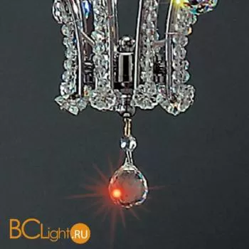 Люстра Emme Pi Light 4100/S4 (4100 S4) Cut crystal - Фото 1