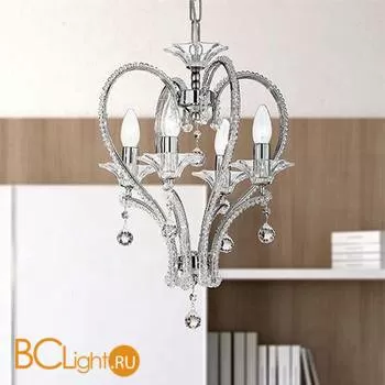 Люстра Emme Pi Light 4100/S4 (4100 S4) Cut crystal