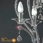 Люстра Emme Pi Light 4100/S4 (4100 S4) Cut crystal - Фото 0