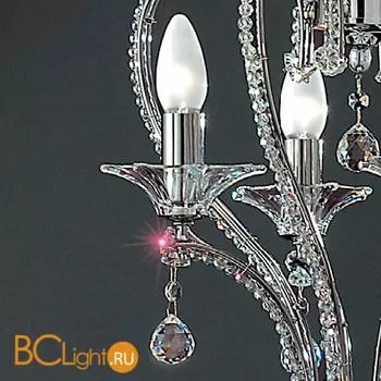 Люстра Emme Pi Light 4100/S4 (4100 S4) Swarovski elements - Фото 0