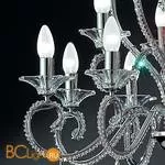 Люстра Emme Pi Light 4100/8+4 (4100 8+4) Swarovski elements - Фото 0