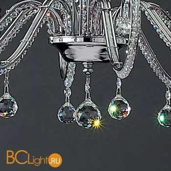 Люстра Emme Pi Light 4100/8 (4100 8) Swarovski elements - Фото 1