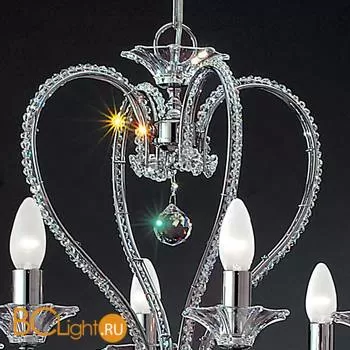 Люстра Emme Pi Light 4100/8 (4100 8) Swarovski elements - Фото 2