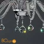 Люстра Emme Pi Light 4100/8 (4100 8) Swarovski elements - Фото 1