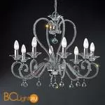 Люстра Emme Pi Light 4100/8 (4100 8) Swarovski elements