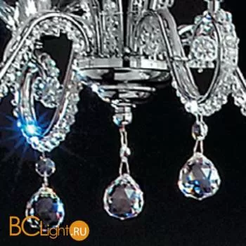 Люстра Emme Pi Light 4100/4 (4100 4) Cut crystal - Фото 1