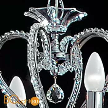 Люстра Emme Pi Light 4100/4 (4100 4) Swarovski elements - Фото 2