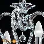 Люстра Emme Pi Light 4100/4 (4100 4) Swarovski elements - Фото 2