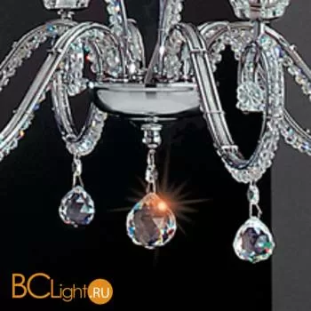 Люстра Emme Pi Light 4100/6 (4100 6) Cut crystal - Фото 1