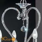 Люстра Emme Pi Light 4100/6 (4100 6) Swarovski elements - Фото 2