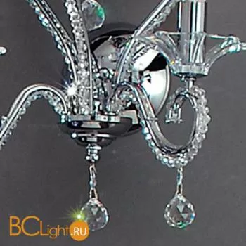 Бра Emme Pi Light 4100/A2 (4100 A2) Cut crystal - Фото 1