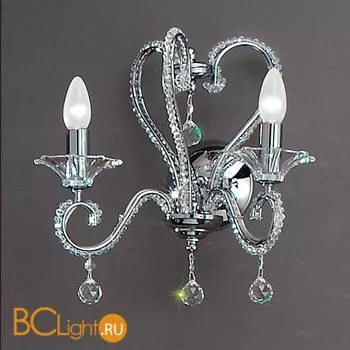 Бра Emme Pi Light 4100/A2 (4100 A2) Cut crystal