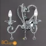 Бра Emme Pi Light 4100/A2 (4100 A2) Cut crystal