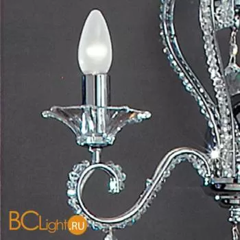 Бра Emme Pi Light 4100/A2 (4100 A2) Swarovski elements - Фото 0