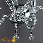 Бра Emme Pi Light 4100/A2 (4100 A2) Swarovski elements - Фото 1