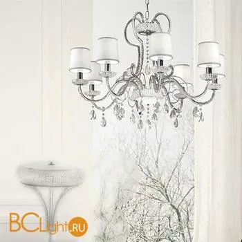 Люстра Emme Pi Light 5100/8+2 (5100 8+2) Cut crystal