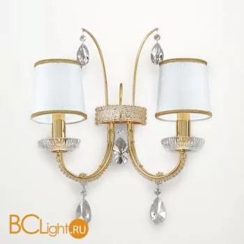 Бра Emme Pi Light 5105/A2 (5105 A2) Cut crystal