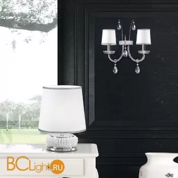 Бра Emme Pi Light Classica 5100/A2 (5100 A2) Swarovski elements - Фото 0