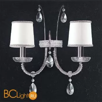 Бра Emme Pi Light Classica 5100/A2 (5100 A2) Swarovski elements