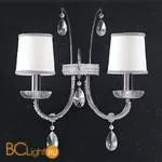 Бра Emme Pi Light Classica 5100/A2 (5100 A2) Swarovski elements