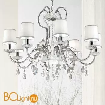 Люстра Emme Pi Light Classica 5100/8+2 (5100 8+2) Swarovski elements