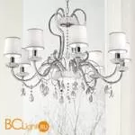 Люстра Emme Pi Light Classica 5100/8+2 (5100 8+2) Swarovski elements