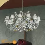 Люстра Emme Pi Light 5662/8 (5662 8)