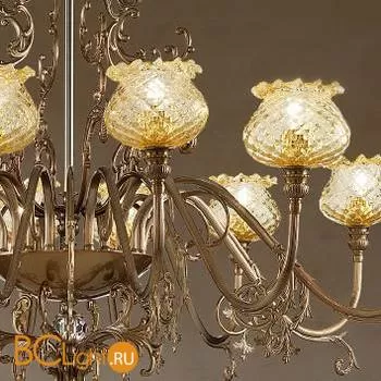 Люстра Emme Pi Light 6080/12 (6080 12) - Фото 0