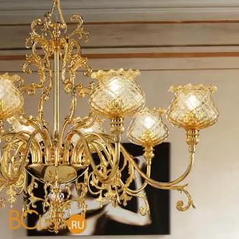 Люстра Emme Pi Light 6085/8 (6085 8) - Фото 0