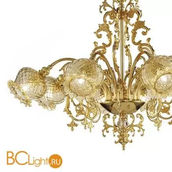 Люстра Emme Pi Light 6095/8 (6095 8) - Фото 1