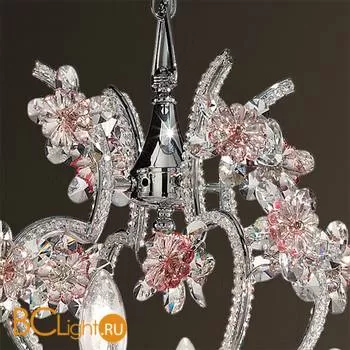 Люстра Emme Pi Light 6140/4+4 (6140 4+4) - Фото 1