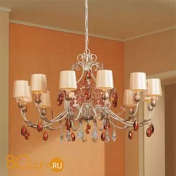 Люстра Emme Pi Light 7100/S12